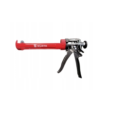 WURTH Pistolet WIT do Klejów i Uszczelniaczy WURTH - 300-330 ml.